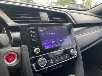 2020 Honda Civic Sedan Sport