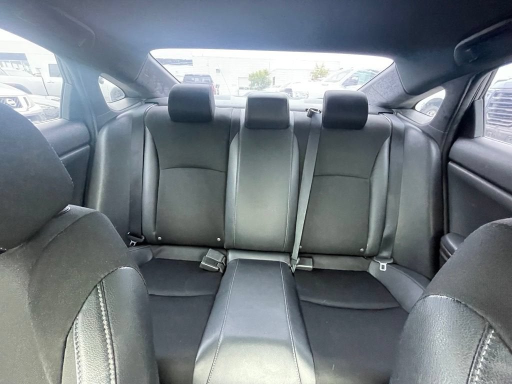2020 Honda Civic Sedan Sport