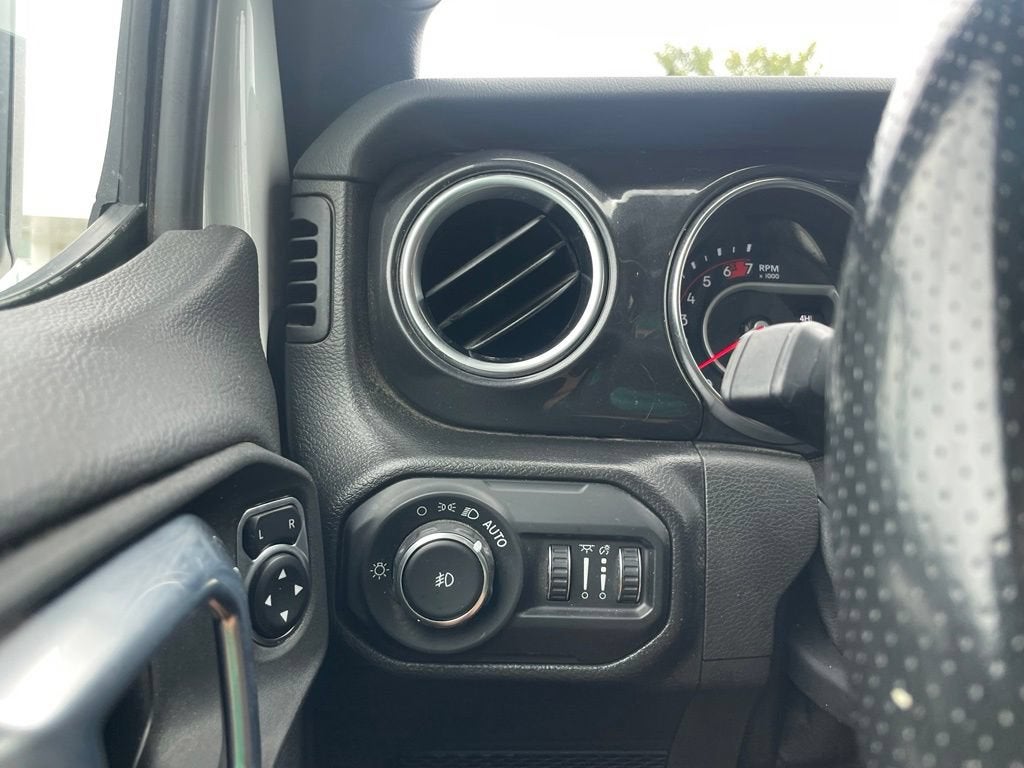 2021 Jeep Wrangler Unlimited Rubicon 392