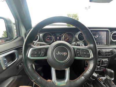 2021 Jeep Wrangler Unlimited Rubicon 392