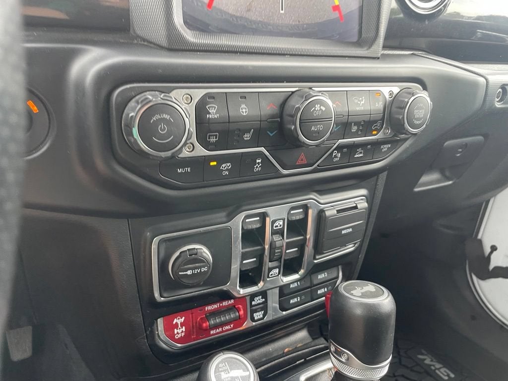 2021 Jeep Wrangler Unlimited Rubicon 392