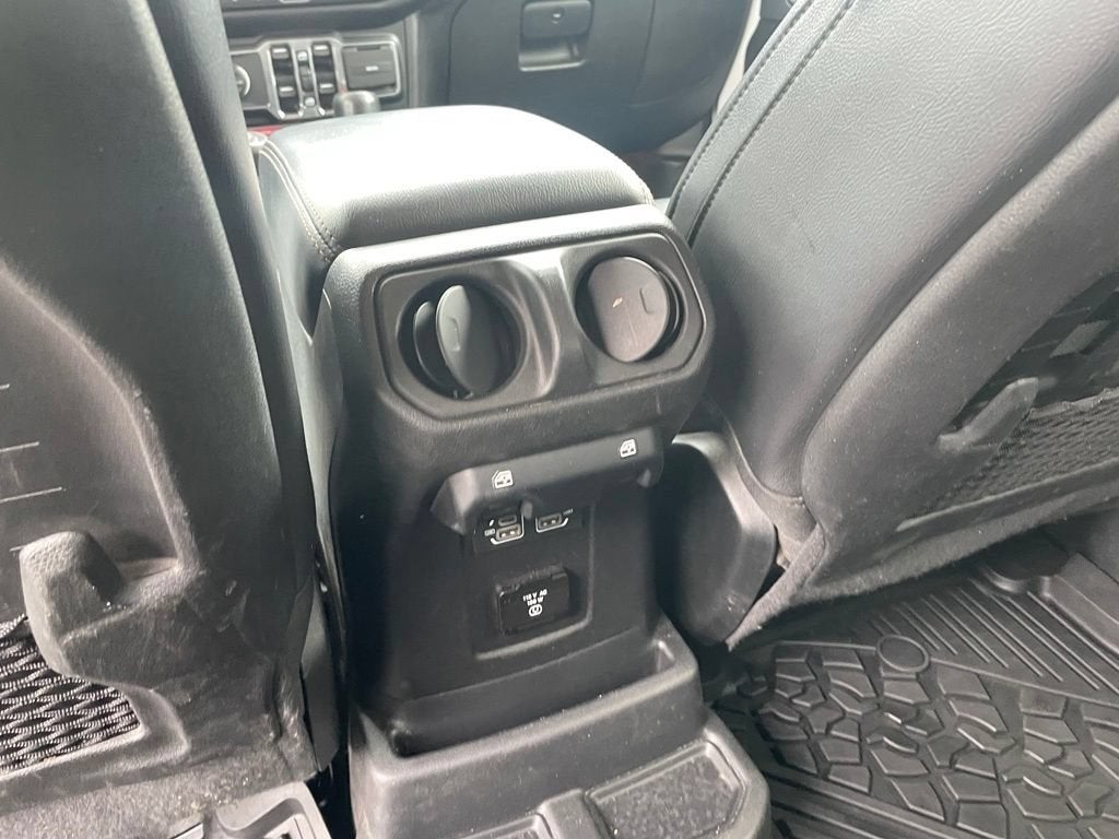 2021 Jeep Wrangler Unlimited Rubicon 392