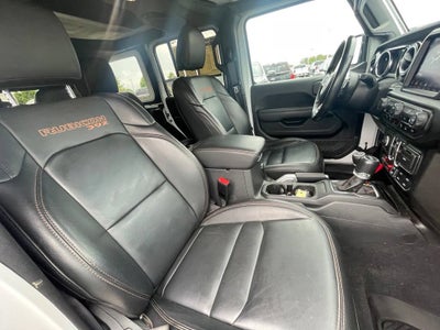 2021 Jeep Wrangler Unlimited Rubicon 392