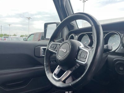 2021 Jeep Wrangler Unlimited Rubicon 392