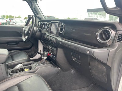 2021 Jeep Wrangler Unlimited Rubicon 392