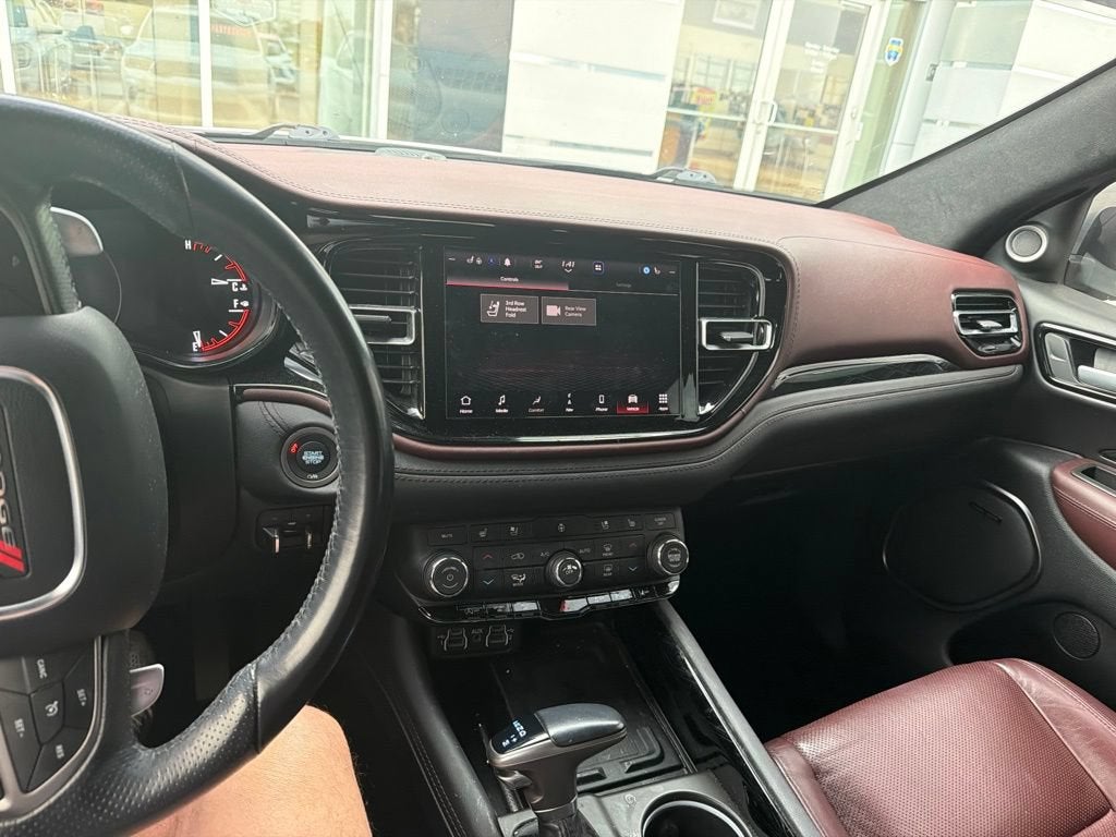 2021 Dodge Durango Citadel
