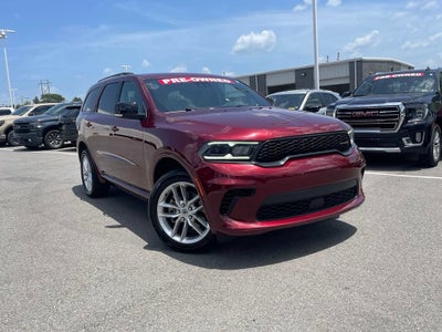 2024 Dodge Durango GT Plus