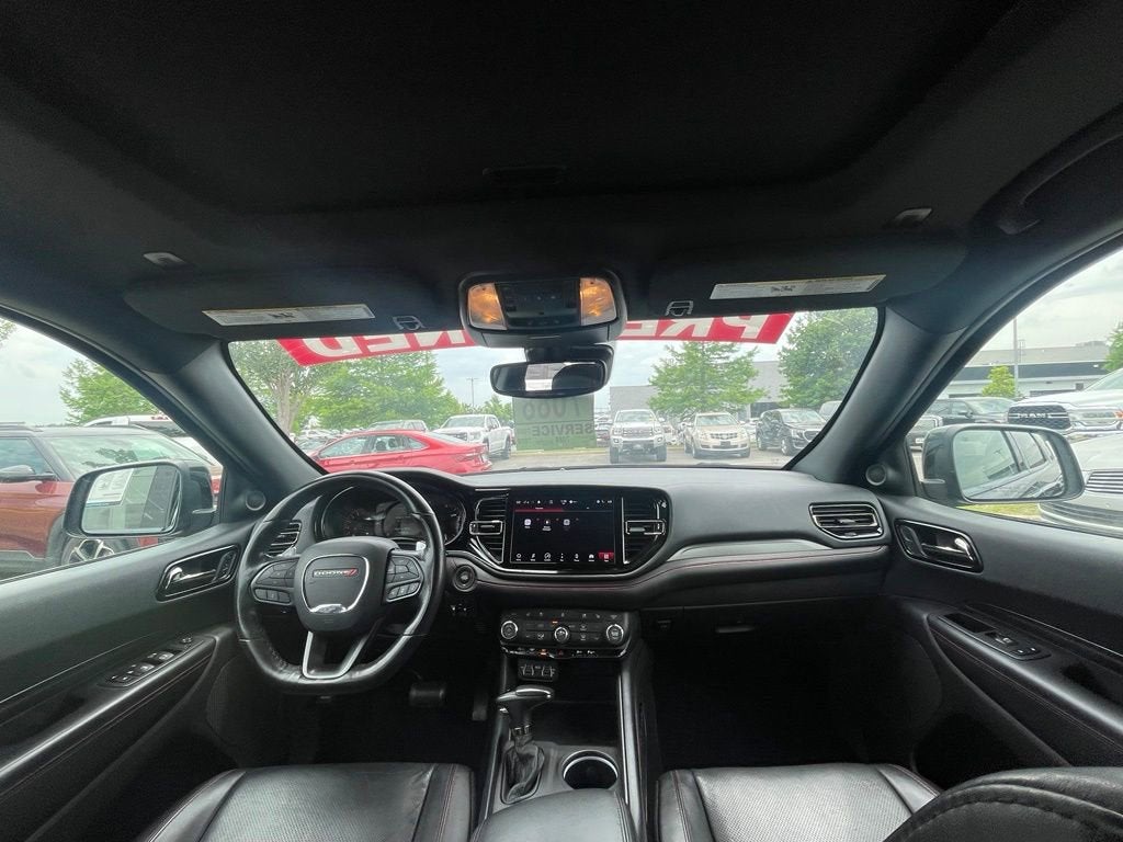 2024 Dodge Durango GT Plus
