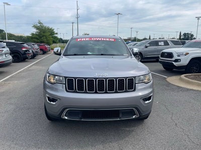 2020 Jeep Grand Cherokee Limited