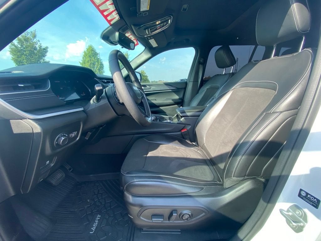 2024 Jeep Grand Cherokee Altitude X