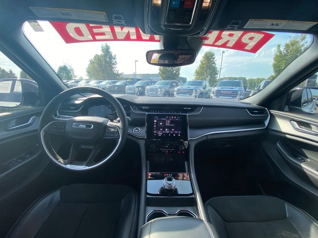 2024 Jeep Grand Cherokee Altitude X