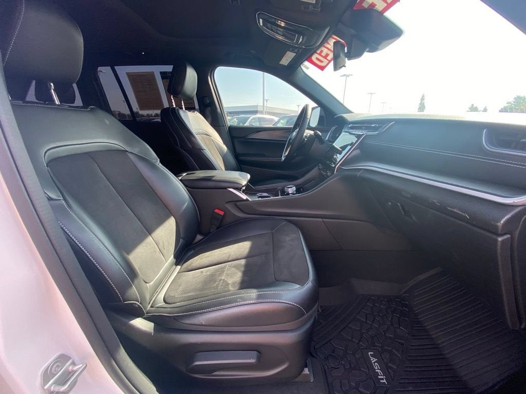 2024 Jeep Grand Cherokee Altitude X