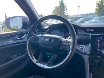 2024 Jeep Grand Cherokee Altitude X