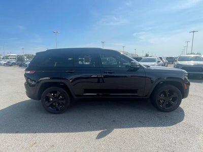 2024 Jeep Grand Cherokee Altitude X