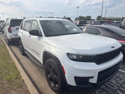 2023 Jeep Grand Cherokee L Altitude X