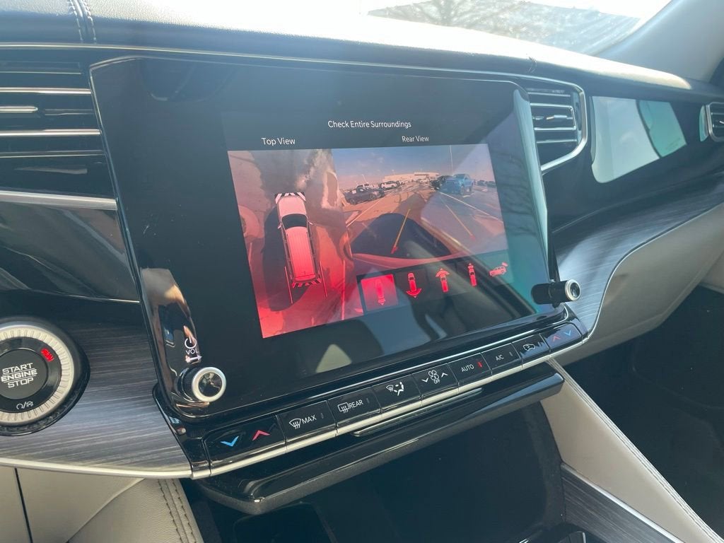 2023 Jeep Wagoneer L Series II