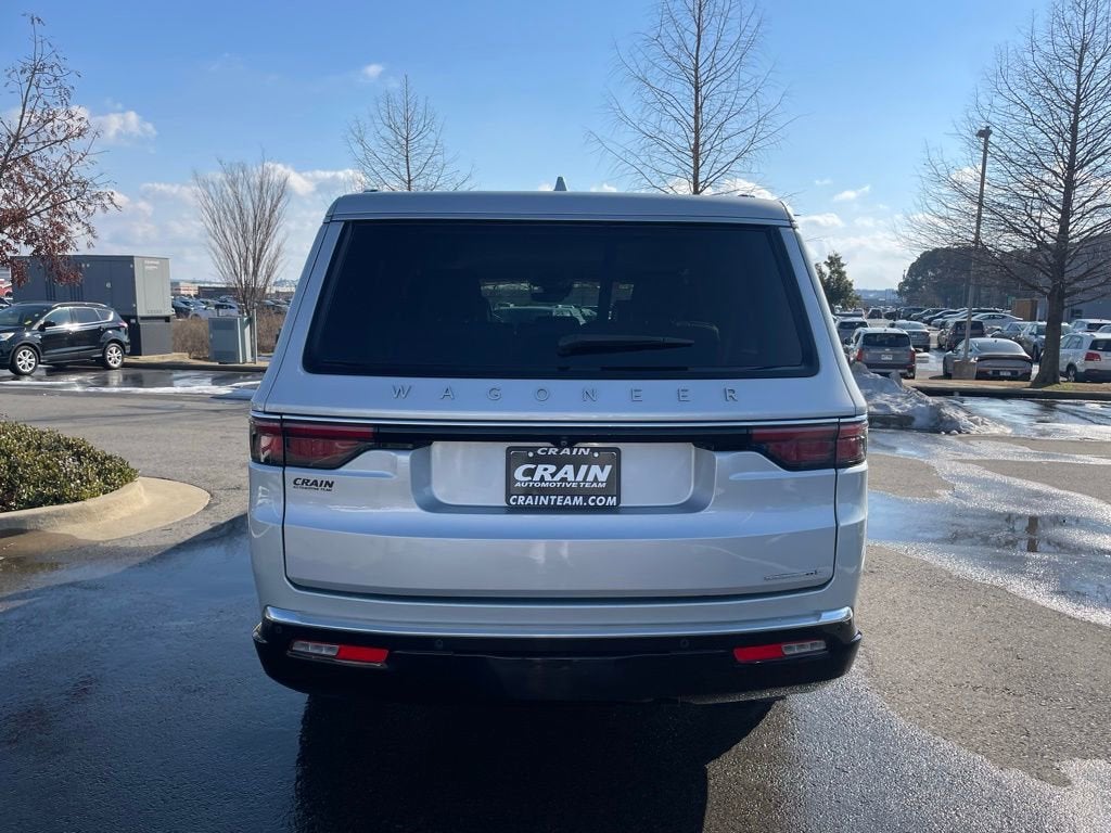 2023 Jeep Wagoneer L Series II