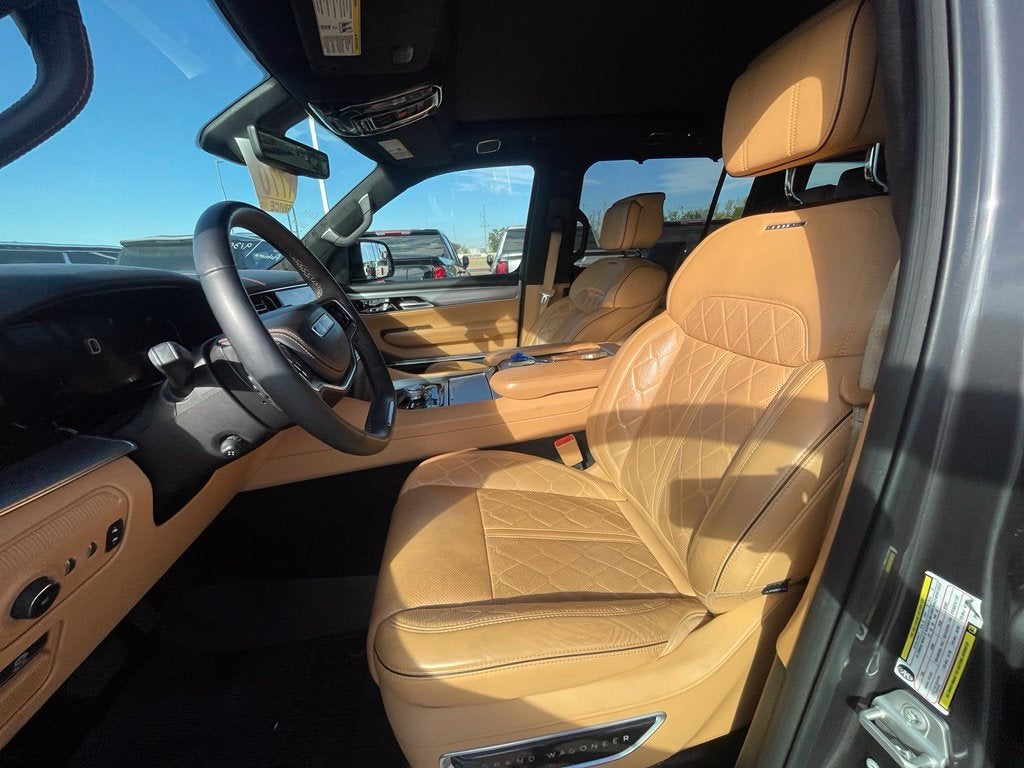 2023 Jeep Grand Wagoneer L Series III