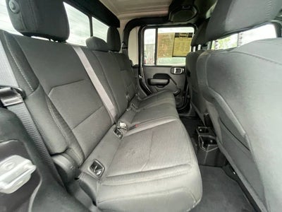 2021 Jeep Gladiator Sport S