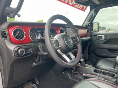 2023 Jeep Gladiator Rubicon