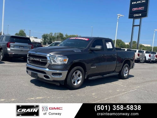 2019 RAM 1500 Tradesman