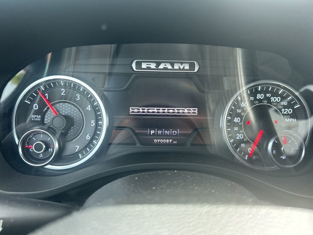 2022 RAM 1500 Big Horn