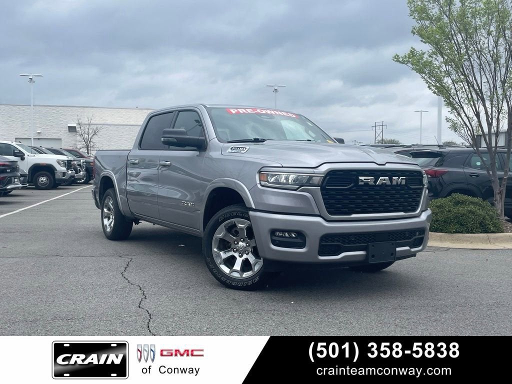 2025 RAM 1500 Big Horn