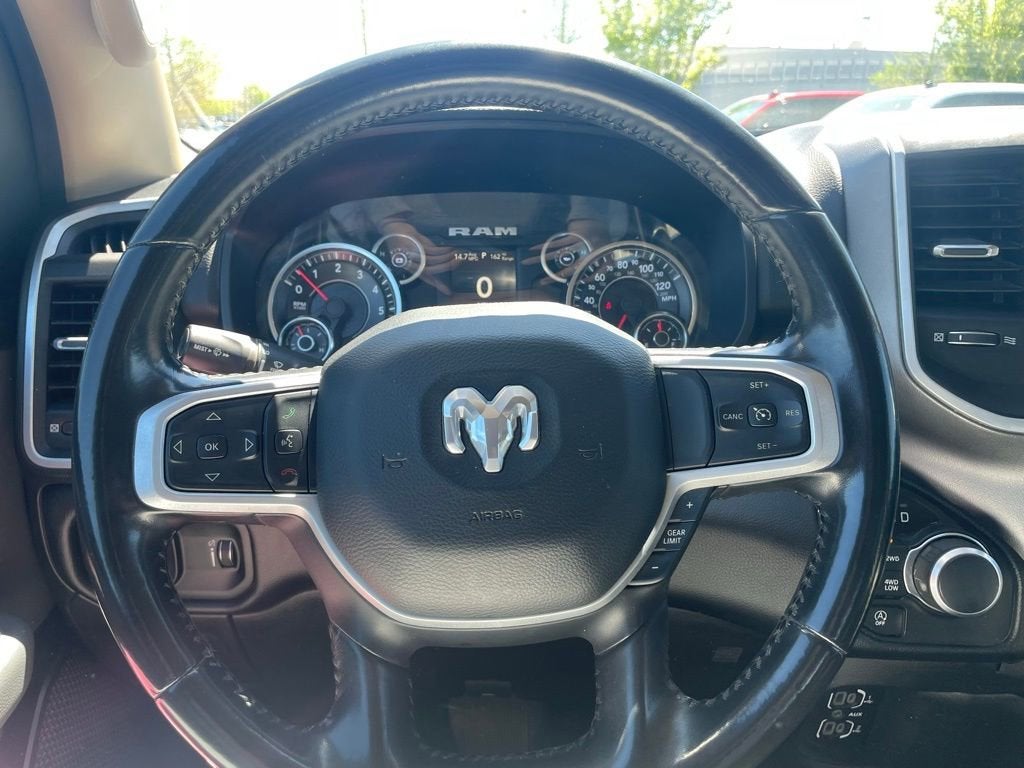 2020 RAM 1500 Big Horn