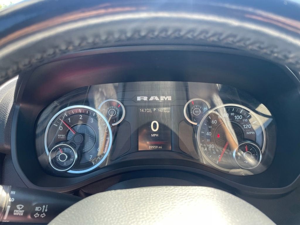 2020 RAM 1500 Big Horn