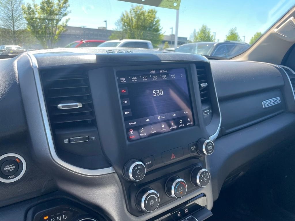 2020 RAM 1500 Big Horn