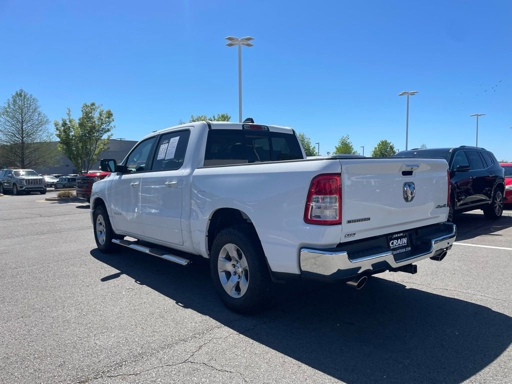 2020 RAM 1500 Big Horn