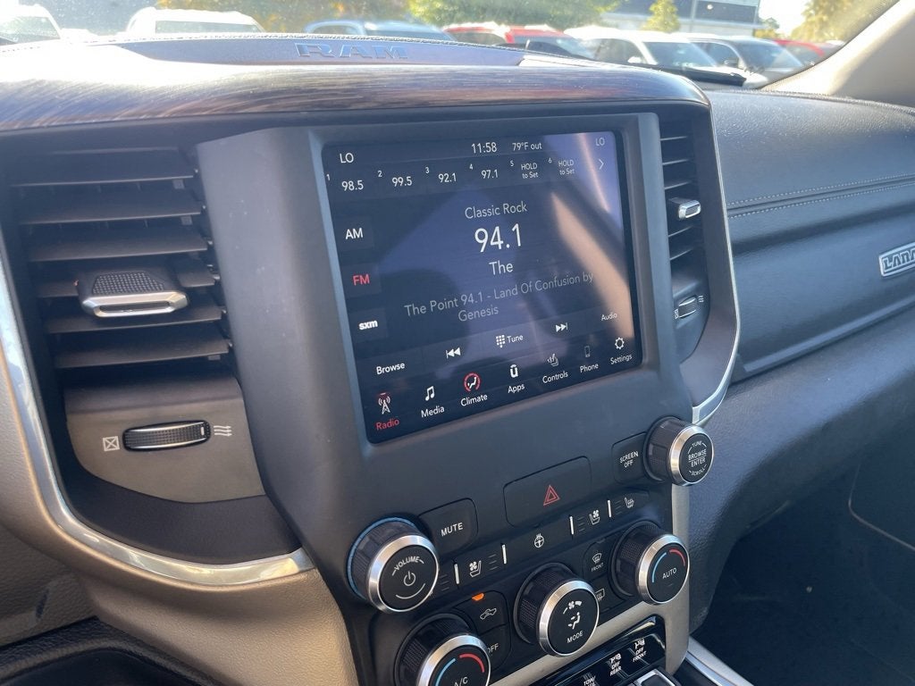 2020 RAM 1500 Laramie