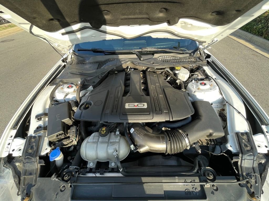 2022 Ford Mustang GT