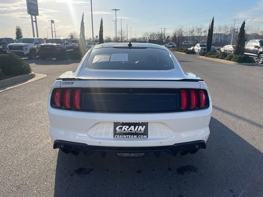2022 Ford Mustang GT