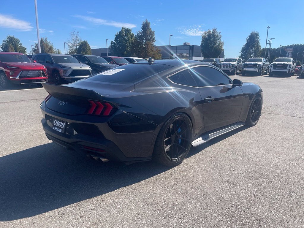2024 Ford Mustang GT