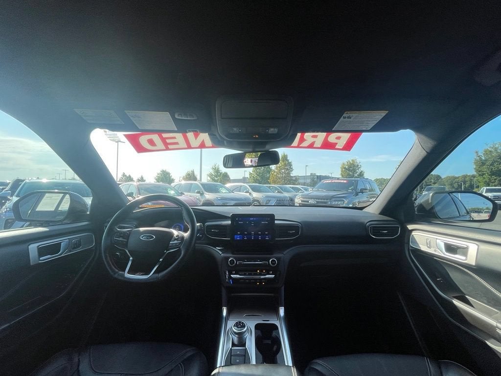 2020 Ford Explorer ST