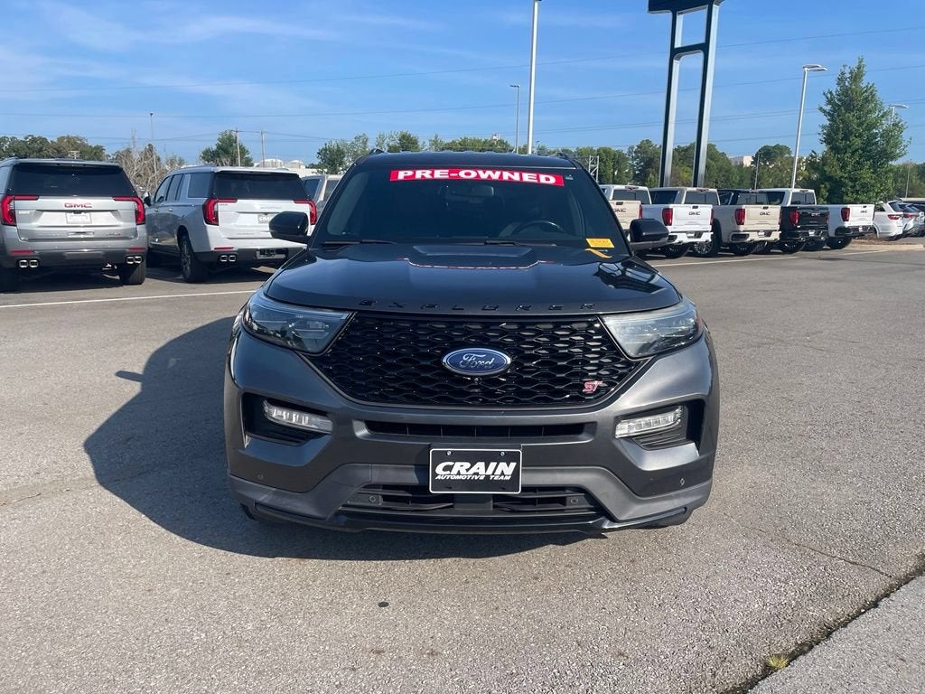 2020 Ford Explorer ST