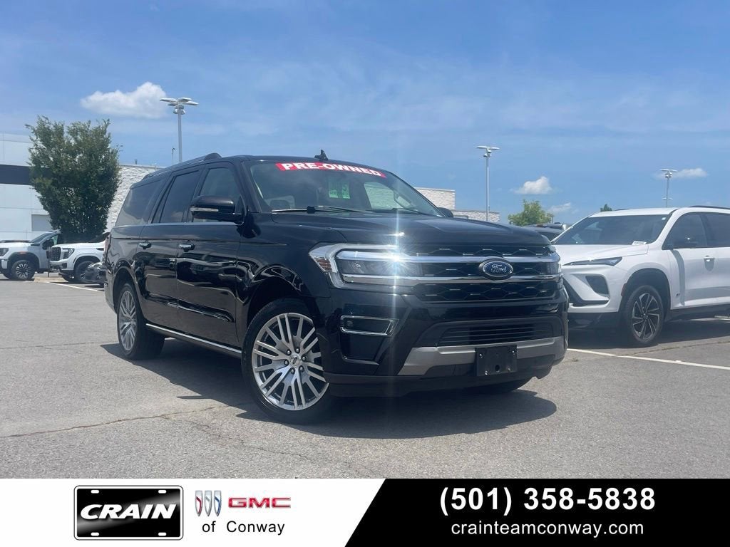 2024 Ford Expedition Max Limited