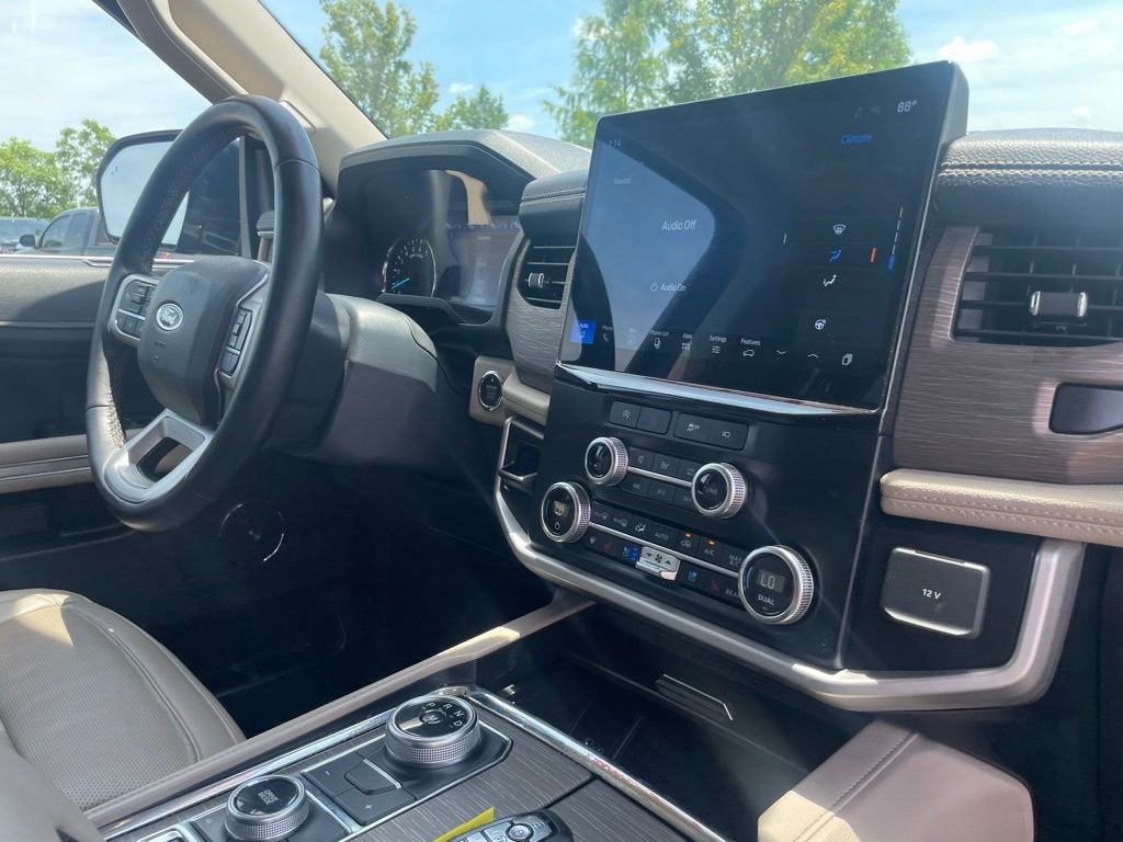 2024 Ford Expedition Max Limited