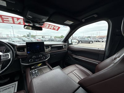 2024 Ford Expedition Max Limited