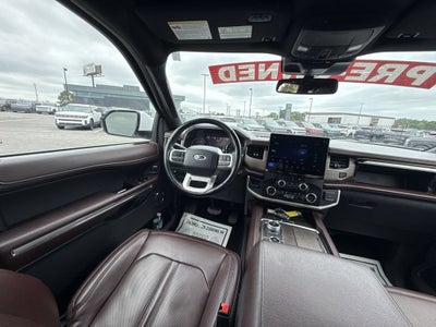 2024 Ford Expedition Max Limited
