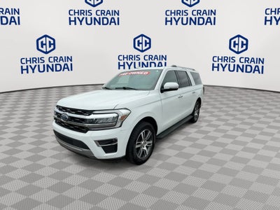 2024 Ford Expedition Max Limited
