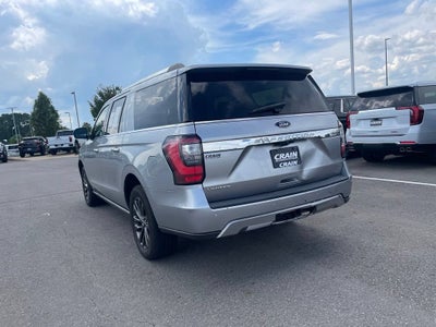 2021 Ford Expedition Max Limited