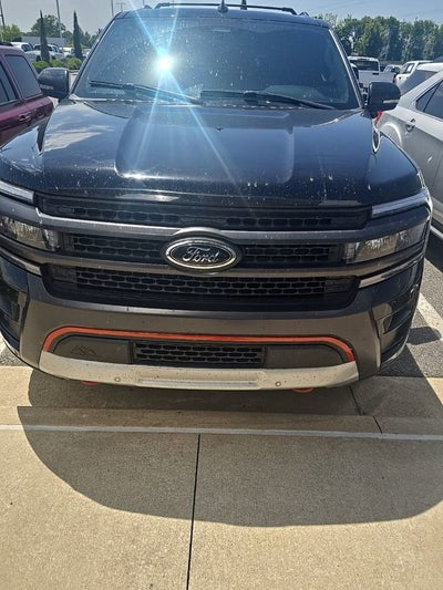 2022 Ford Expedition Timberline