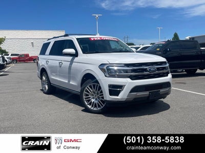 2024 Ford Expedition Limited