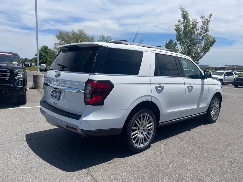2024 Ford Expedition Limited