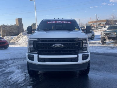 2020 Ford Super Duty F-250 SRW XL