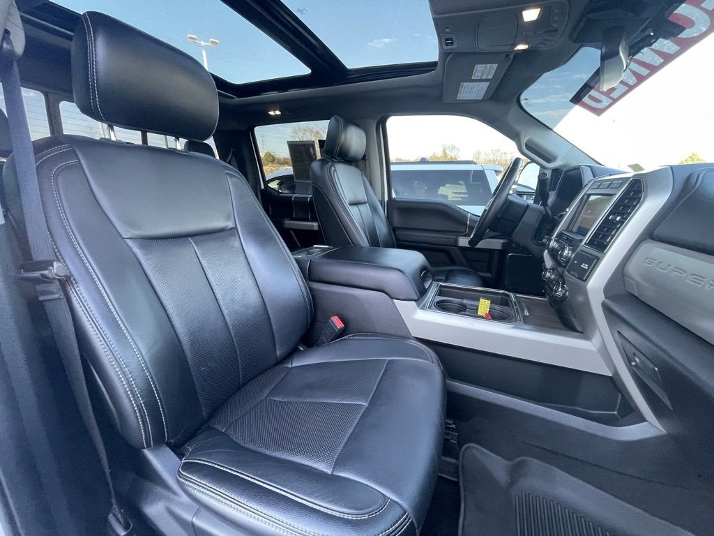 2020 Ford Super Duty F-250 SRW XL