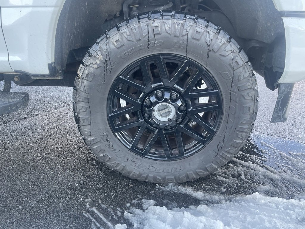 2020 Ford Super Duty F-250 SRW XL