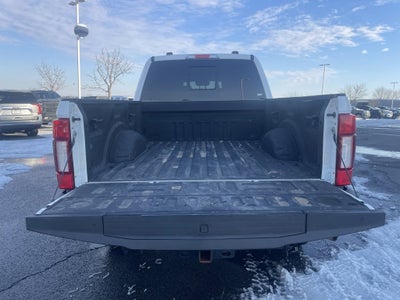 2020 Ford Super Duty F-250 SRW XL